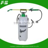 8L Garden Hand Pressure Sprayer For Home And Garden Water Sprayer