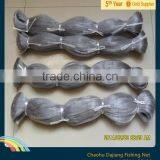 China Made Africa Tight Knot Shinny Grey Fishing Net