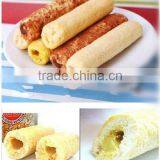 Cereal/Corn Core Filled Snacks Food,corn Filling Snacks Machine,delicious Snack Foods Making Machine thumbnail-1