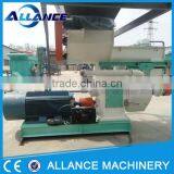 Ring Die Pellet Mill Machine For Manufacturing Biomass Pellets 1 Ton Per Hour thumbnail-2
