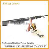 Fishing Spinning Rod and Reel Fishing Kit thumbnail-2