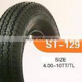 Top Brand Tubeless Motorcycle Tire 4.00-10 TL In High Quality thumbnail-2