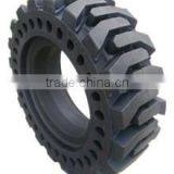 Solid OTR Tires 10x16.5 12x16.5 for Bobcat Wheel Loaders thumbnail-4