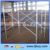 China Standard Drop Lock Ladder Frame Scaffolding thumbnail-4