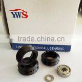 DIY 3d Printer Linear Rail 20x20 Aluminum Profile Wheel Bearing Element thumbnail-4