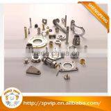CNC Customized Shaft Supporting Steel Material Machining /turned Parts thumbnail-1