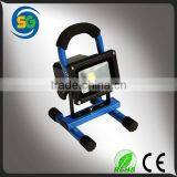 High Quality LED Remote Area Lighting System 20W LED Rechargeable Searchlight With Tripod Stand thumbnail-5