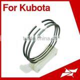 For Kubota V3300 Farm Tractor Diesel Engine Parts Rik Piston Ring thumbnail-1