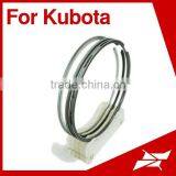 For Kubota Farm Tractor Parts V1702 Piston Ring thumbnail-2