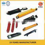 Telescopic Hydraulic Cylinders /single Piston Rod Oil Rams/hydraulic Cylinders Manufacturer thumbnail-1