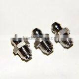All Kinds of M8x1 Carbon Steel Grease Nipples 180 Degree Straight