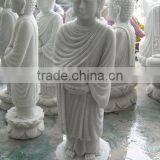 Marble Buddha Sculpture thumbnail-1