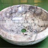 Round Basin for Bathroom thumbnail-1