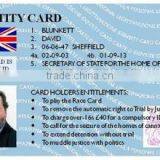 Smart ID Photo Card With Personality Printing thumbnail-3