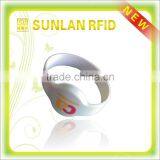 RFID Silicone Wristband for Swimming thumbnail-5