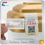 NFC Company - 13.56MHz Passive Programmable RFID Anti Counterfeit Sticker Tag thumbnail-3