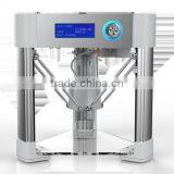 Assembled 100*100*70mm Build Size Mini Start-up FDM 3D Printer Machine 3D Printer Made in China for Educational School thumbnail-1