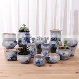 Ceramic Flower Pot thumbnail-1