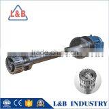 High Speed Steel 3000RPM Vacuume Liquid Fertilizer Mixer thumbnail-1