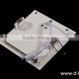 Recessed Mini Round Led Panel Light With Radiator 6/9/12/15/18/24w thumbnail-4