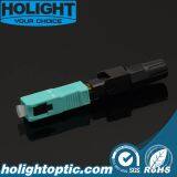 FTTH Sc/Upc Om3 Оптический быстросборный коннектор для волоконно-оптических кабелей thumbnail-2
