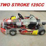 125CC TWO STROKE GO KART (MC-490)