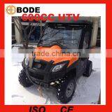 Wholesale 600cc 4x4 Side by Side UTV for Farm(MC-181) thumbnail-4