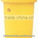 OEM Blow Molding Plastic Outer Trash Bin Garbage Container/Dustbin for Sale thumbnail-2