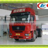 Shacman Heavy Truck 6x4 Tractor Truck,automatic Transmission Tractor Truck thumbnail-1