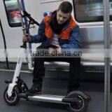 2015 Best Mobility Scooters Compact Folding Scooter 8.5Ah S2 350W thumbnail-2