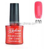 2016 Cheap Gel Nail Polish The Lowest MOQ Colorful UV Gel Nail Polish thumbnail-6