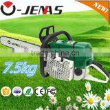 O-JENAS 066 Chainsaw 91.6cc Widely Used Garden Cutting Tools thumbnail-4