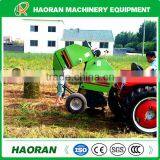 Compact Round Hay Baler in High Quality for Sale thumbnail-1