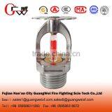 Pendent Fire Sprinkler With 68 Degree Glass Bulb Standard Response thumbnail-1