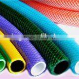 Colorful Pvc Reinforced Garden Hose From Factory thumbnail-2