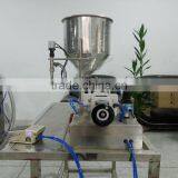 Pneumatic Single Nozzle Honey Stick Filling Machine thumbnail-3