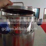 Pressure Liquid Paste Hopper Filling Machine thumbnail-5