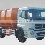 ZQZ5250ZXX Detachable Compartment Garbage Truck