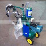 Single Bucket Milking Machine thumbnail-1