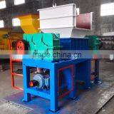 Double Shaft Waste Tire Shredder Machine thumbnail-1