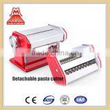 The Latest Technology High Efficiency Manually Pasta Machine, Pasta Making Machine Wholesale thumbnail-2