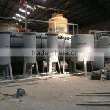 DAYI CE.,ISO Certificate Oil Sludge Refinery Machine And Residue Oil Recycling Plant By Pyrolysis Distillation Way thumbnail-6