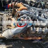 Used Mercedes OM 422 Om442 Engine thumbnail-1