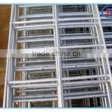 Low Carbon 3x3 Galvanized Welded wire Mesh fencing