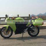 2016 New Big Power 5000W Electric Motorcycle/ Bike/ With Lifepo4 Battery thumbnail-2