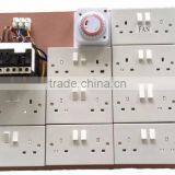 Hydroponics 16way Timer Contactor and Timer Swich of Ballast