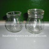 New Style Glass Candle Holder (HLTH1163 ) thumbnail-1