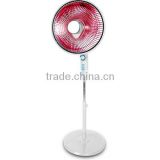 1200W Good price Free standing high quality carbon tube fan type heater
