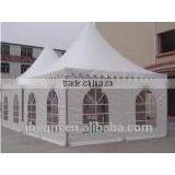 3*3m 4*4m 5*5m 6*6m Fabricated Pagoda Tent Roof Pvc Tarpaulin for Event,trade Show thumbnail-3