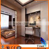 Modern and Minimalism Prefabricated Steel Construction House Villa Holiday Hotel thumbnail-3